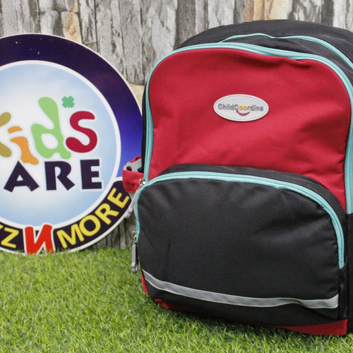Load image into Gallery viewer, Child Coordina Premium Quality Canvas Bag for Grade 1 &amp; Grade 2 (KC5549D)
