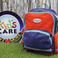 Child Coordina Premium Quality Canvas Bag for Grade 1 & Grade 2 (KC5549F)