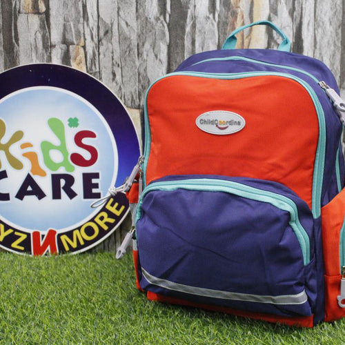 Load image into Gallery viewer, Child Coordina Premium Quality Canvas Bag for Grade 1 &amp; Grade 2 (KC5549F)
