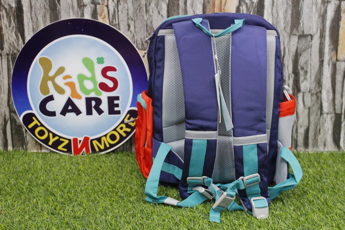 Child Coordina Premium Quality Canvas Bag for Grade 1 & Grade 2 (KC5549F)