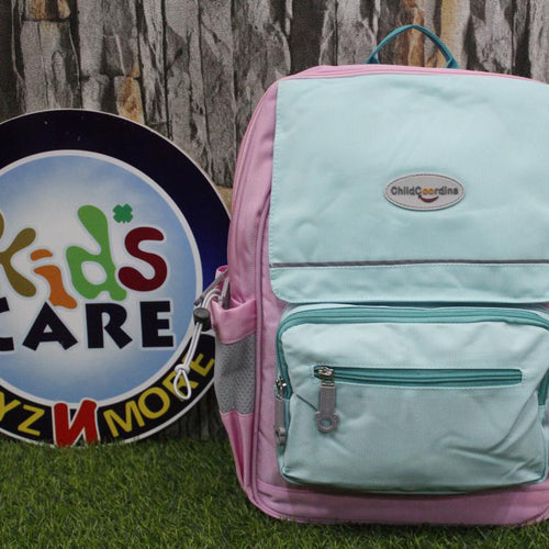 Load image into Gallery viewer, Child Coordina Premium Quality Canvas Bag for Grade 1 &amp; Grade 2 (KC5549G)
