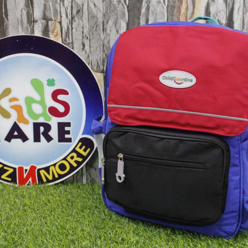 Load image into Gallery viewer, Child Coordina Premium Quality Canvas Bag for Grade 1 &amp; Grade 2 (KC5549H)
