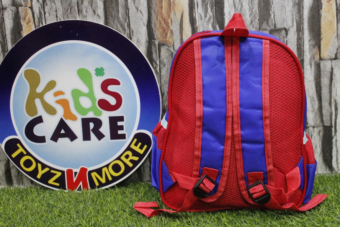 Mickey Mouse Bag For Play Group / Picnic / Travel Blue (KC5318)