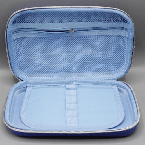 Load image into Gallery viewer, Mc Queen Cars Pencil Case &amp; Stationery Pouch / Organizer Blue (039)
