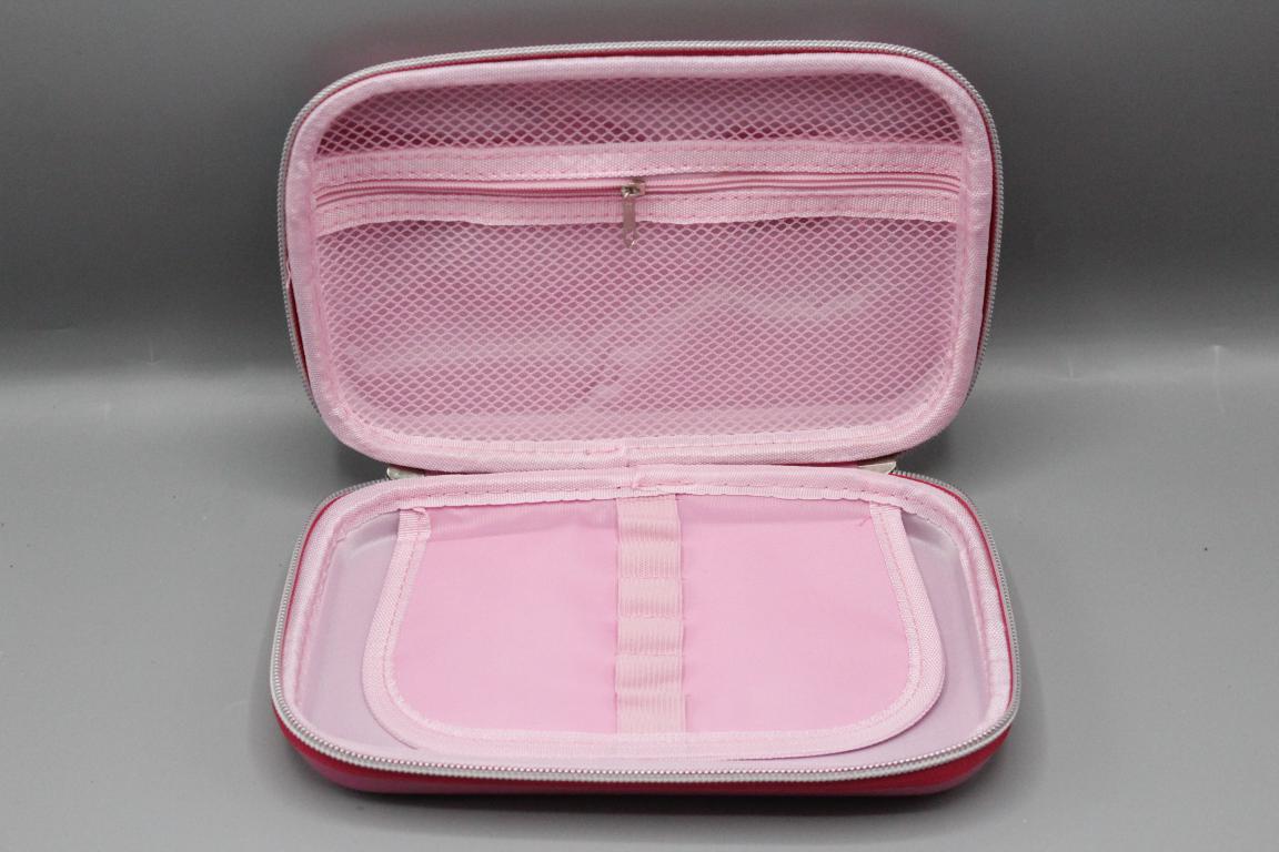 Frozen Pencil Case & Stationery Pouch / Organizer Pink (ST019)