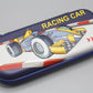 Racing Car EVA / PU Pencil Case / Stationery Organizer Dark Blue (38138-C)