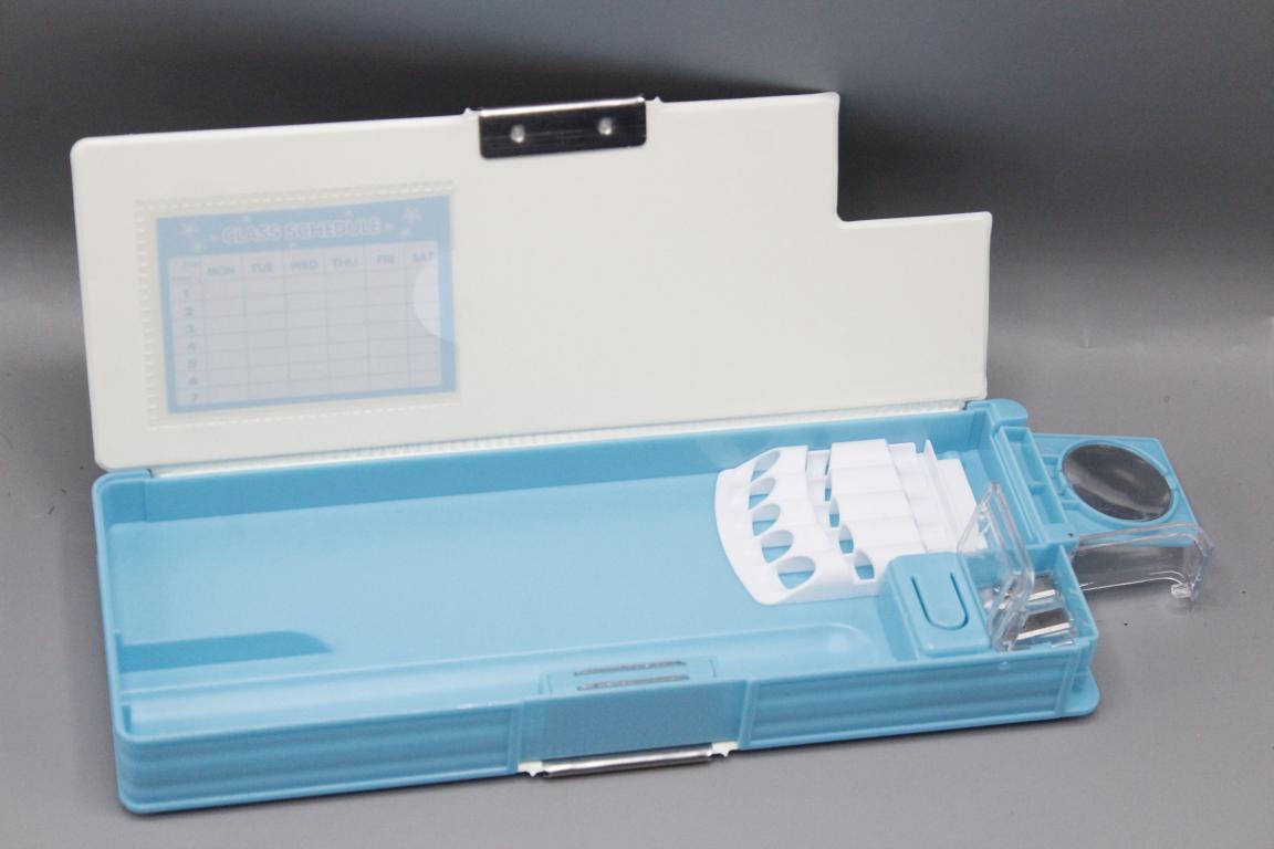 Frozen Double Sided Magnetic Stationery Case (85308-FZ)