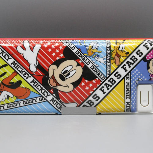 Load image into Gallery viewer, Mickey Mouse Double Sided Magnetic Stationery Case (20396-MK)
