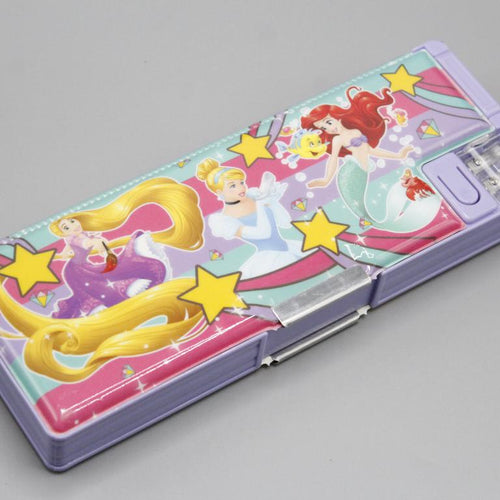 Load image into Gallery viewer, Princess Double Sided Magnetic Stationery Case (88073-PR)
