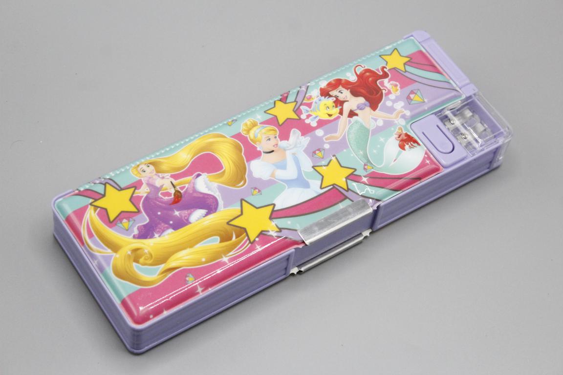 Princess Double Sided Magnetic Stationery Case (88073-PR)