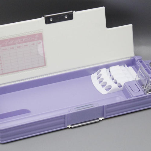 Load image into Gallery viewer, Princess Double Sided Magnetic Stationery Case (88073-PR)
