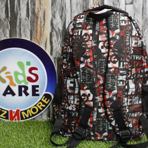 Load image into Gallery viewer, Cutrone Sport Printed School Bag for Grade 3 &amp; 4 (0807)
