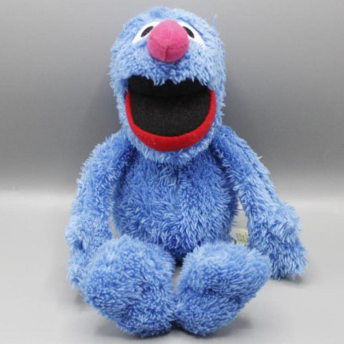 Load image into Gallery viewer, Sesame Street Cookie Monster Plush Toy 12 inches (KC5592)
