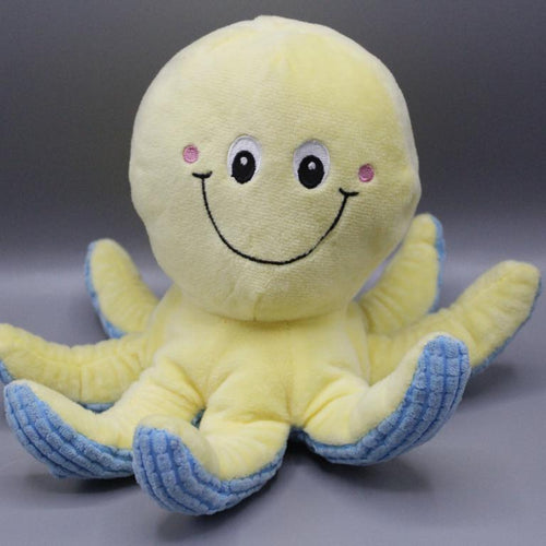Load image into Gallery viewer, Octopus Stuffed Toy 9 Inches (KC5573)
