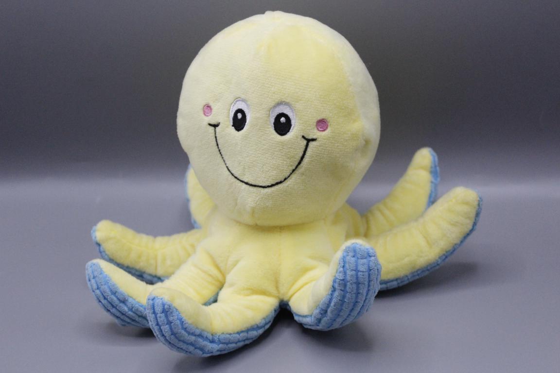 Octopus Stuffed Toy 9 Inches (KC5573)