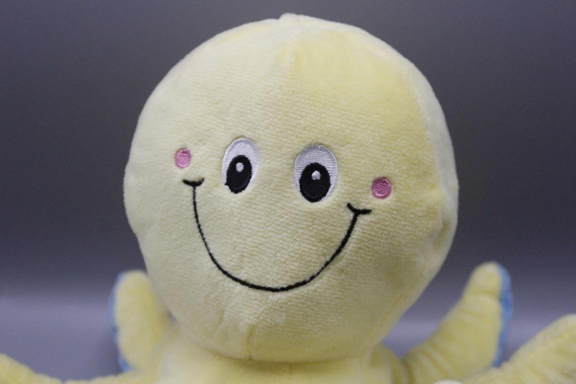 Octopus Stuffed Toy 9 Inches (KC5573)