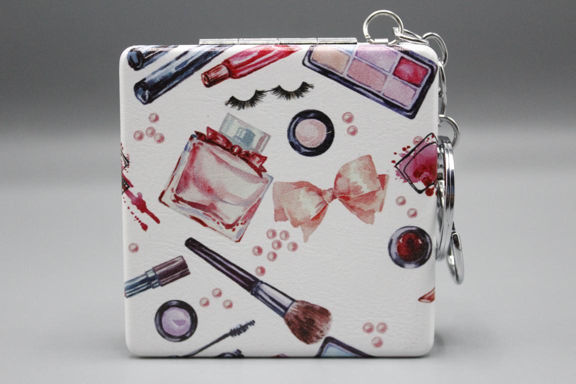 Compact Mirror Square (KC5190)