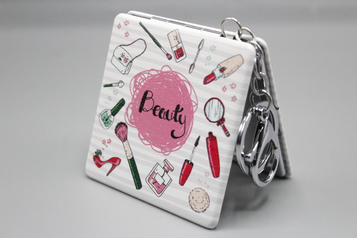 Compact Mirror Square (KC5190)