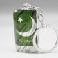 Pakistan Flag Rectangular Acrylic Keychain & Bag Hanging (KC5262)