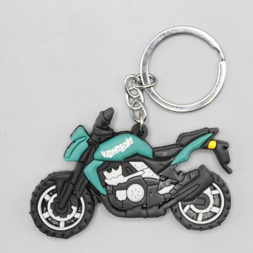 Load image into Gallery viewer, Sports Bike PVC Key Chain / Bag Hanging (KC5613)
