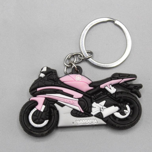 Load image into Gallery viewer, Sports Bike PVC Key Chain / Bag Hanging (KC5613)
