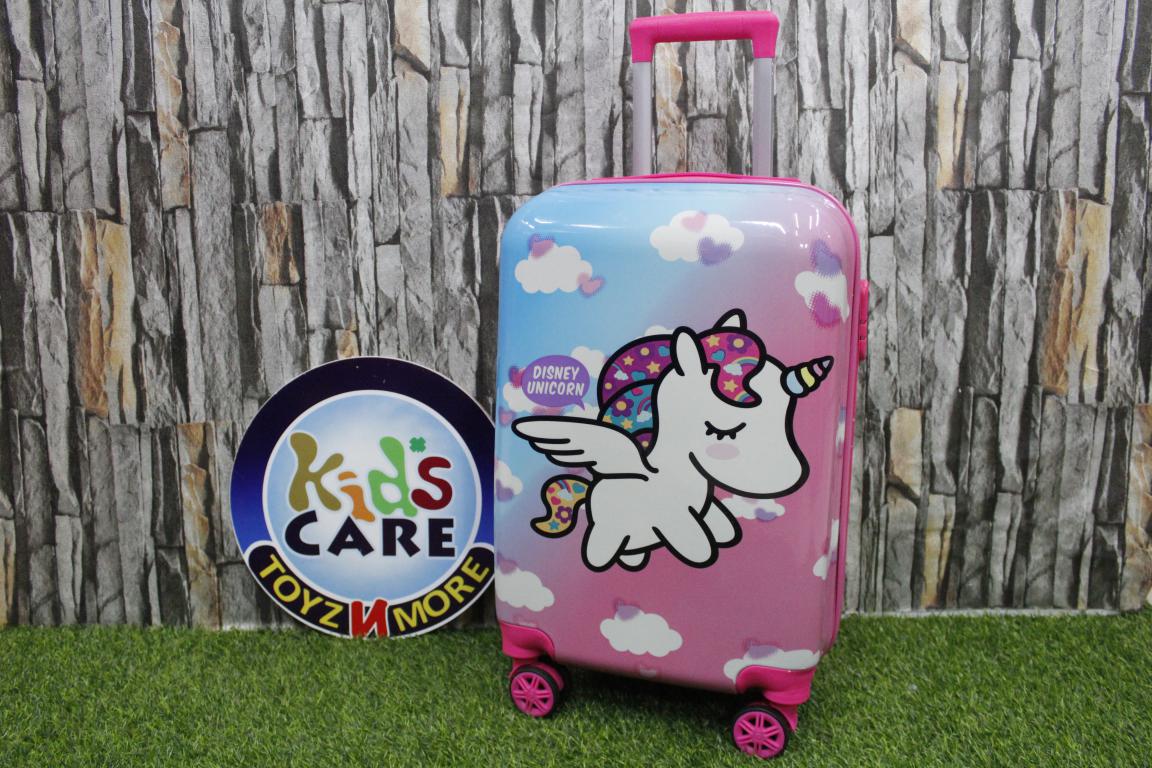 Cartoon Print Kids Travel Bag – Regular Size – Arham Smart