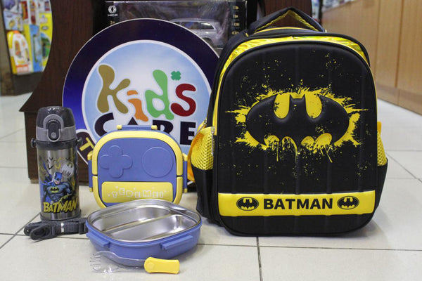 Batman School Deal # 4 For KG-1 & KG-2