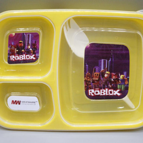 Load image into Gallery viewer, Roblox Lunch Box Yellow (KC5273)
