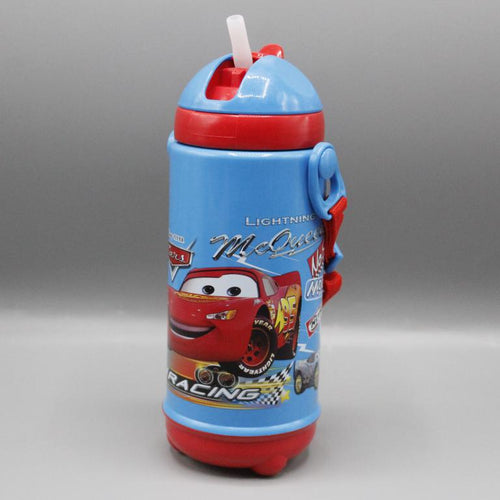 Disney Lightning McQueen Water Bottle