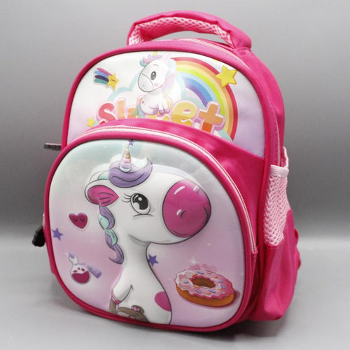 Load image into Gallery viewer, Unicorn Backpack Bag for Play Group / Travel (KC5610)
