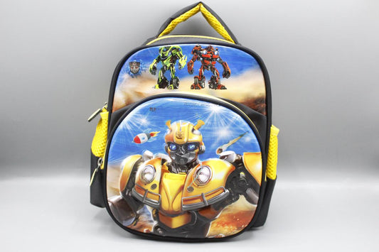 Transformers Backpack Bag for Play Group / Travel (KC5610)