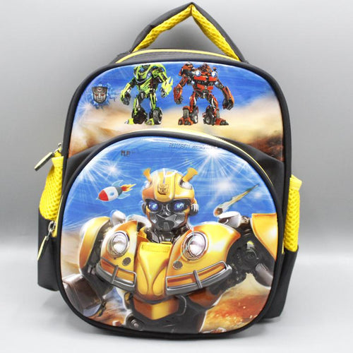 Load image into Gallery viewer, Transformers Backpack Bag for Play Group / Travel (KC5610)
