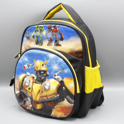 Load image into Gallery viewer, Transformers Backpack Bag for Play Group / Travel (KC5610)
