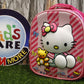Hello Kitty School Bag For KG-1 & KG-2 (13020)