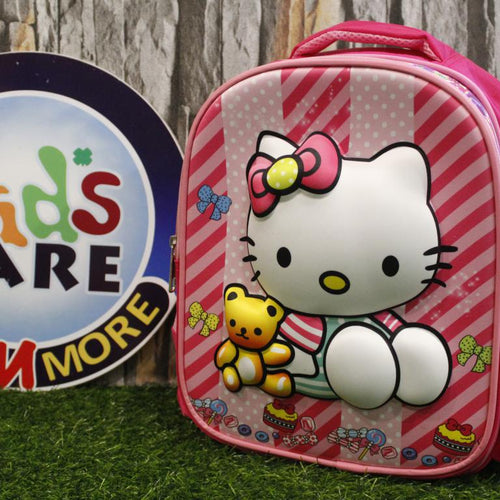 Load image into Gallery viewer, Hello Kitty School Bag For KG-1 &amp; KG-2 (13020)
