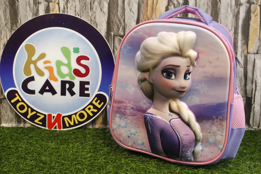 Frozen School Bag For KG-1 & KG-2 (13020)