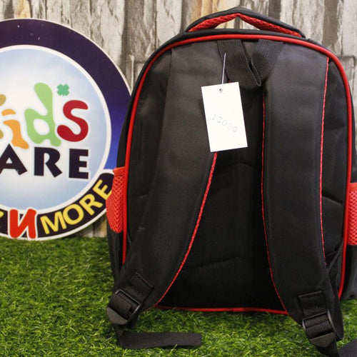 Load image into Gallery viewer, Mc Queen Cars School Bag For KG-1 &amp; KG-2 (13020)
