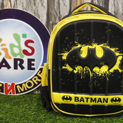 Load image into Gallery viewer, Batman School Bag For KG-1 &amp; KG-2 (13020)
