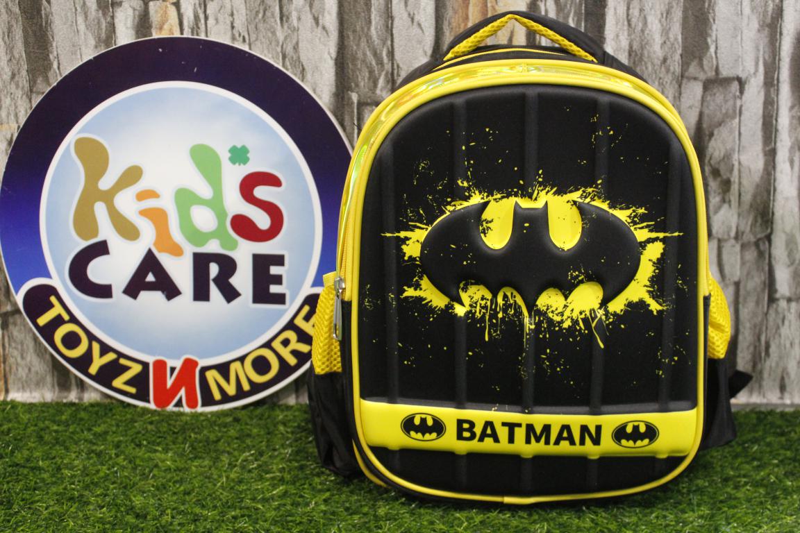 Batman School Bag For KG-1 & KG-2 (13020)