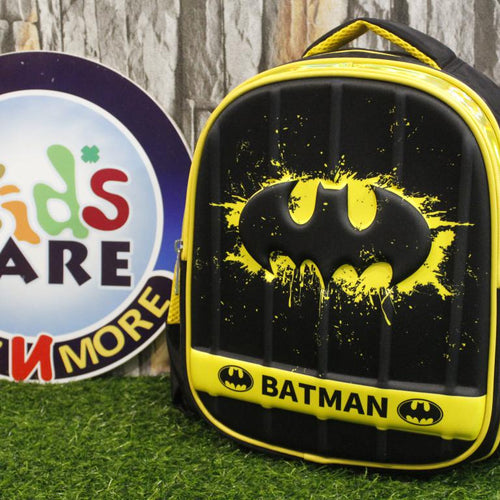 Load image into Gallery viewer, Batman School Bag For KG-1 &amp; KG-2 (13020)
