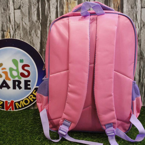 Load image into Gallery viewer, Unicorn School Bag For Grade-3 And Above Pink (18030)
