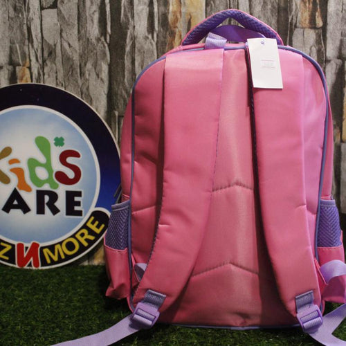 Load image into Gallery viewer, Unicorn Pink School Bag For Grade-1 And Grade-2 For Girls (16030)

