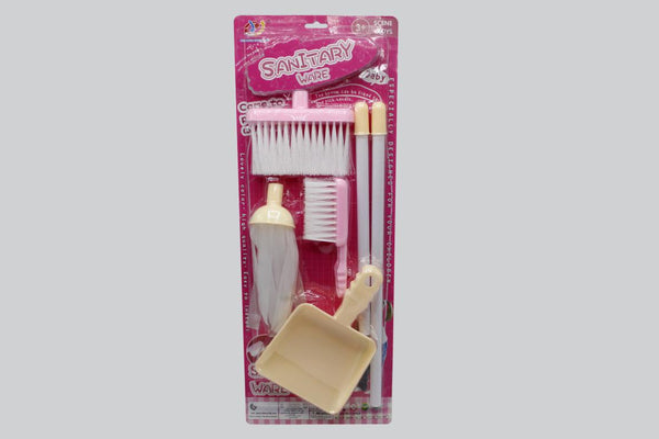 Sanitary Ware Cleaning Toy Set (CF 6609)