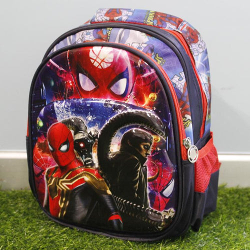 Load image into Gallery viewer, Spider Man Backpack Bag for Play Group / Travel (SSKK-39)
