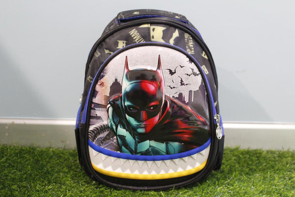 Batman Backpack Bag for Play Group / Travel (SSKK-35)