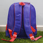 Captain America Backpack Bag for Play Group / Travel (SSKK-39)