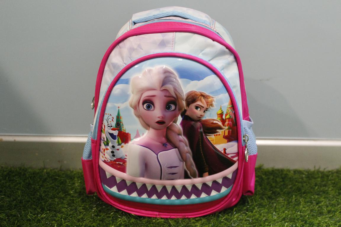 Frozen Backpack Bag for Play Group / Travel (SSKK-35)