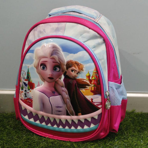 Load image into Gallery viewer, Frozen Backpack Bag for Play Group / Travel (SSKK-35)
