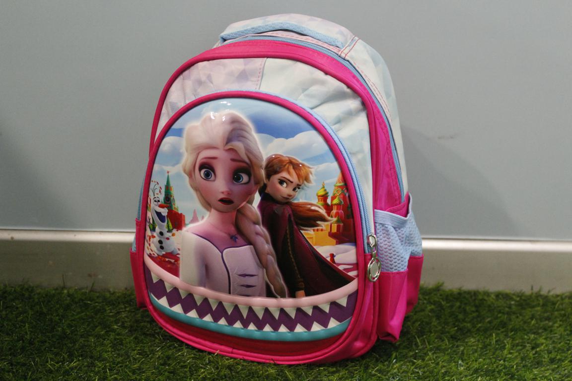 Frozen Backpack Bag for Play Group / Travel (SSKK-35)