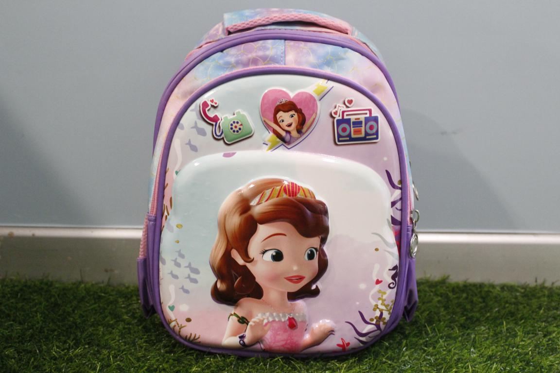 Sofia Backpack Bag for Play Group / Travel (SSKK-39)